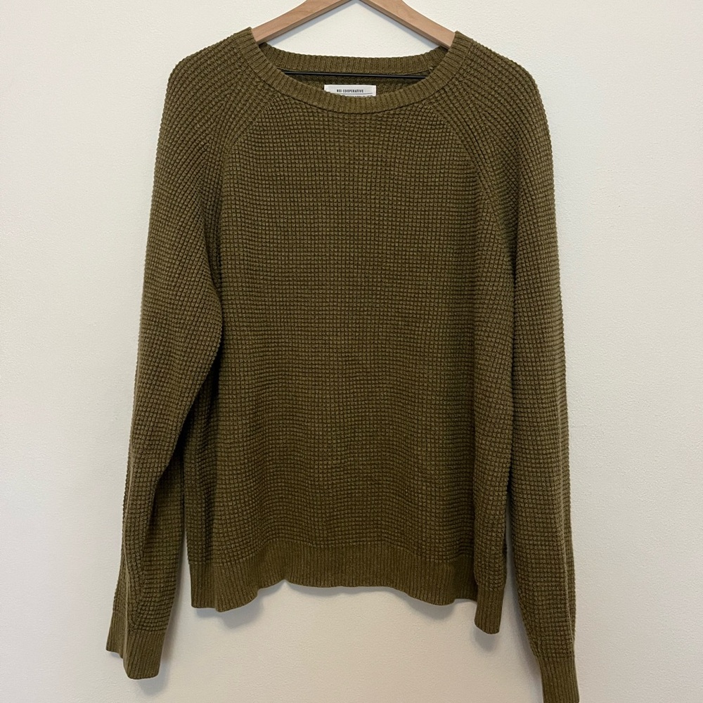 REI Co-op Wallace Lake Knit Sweater